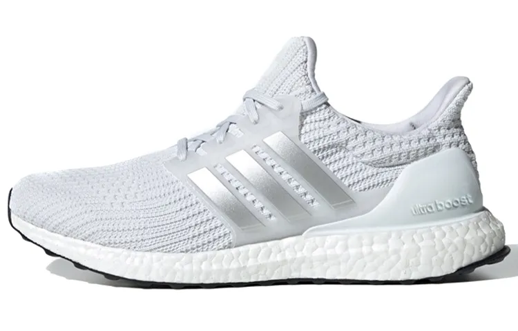 Adidas UltraBoost 4.0 Dna 'White Silver Metallic'