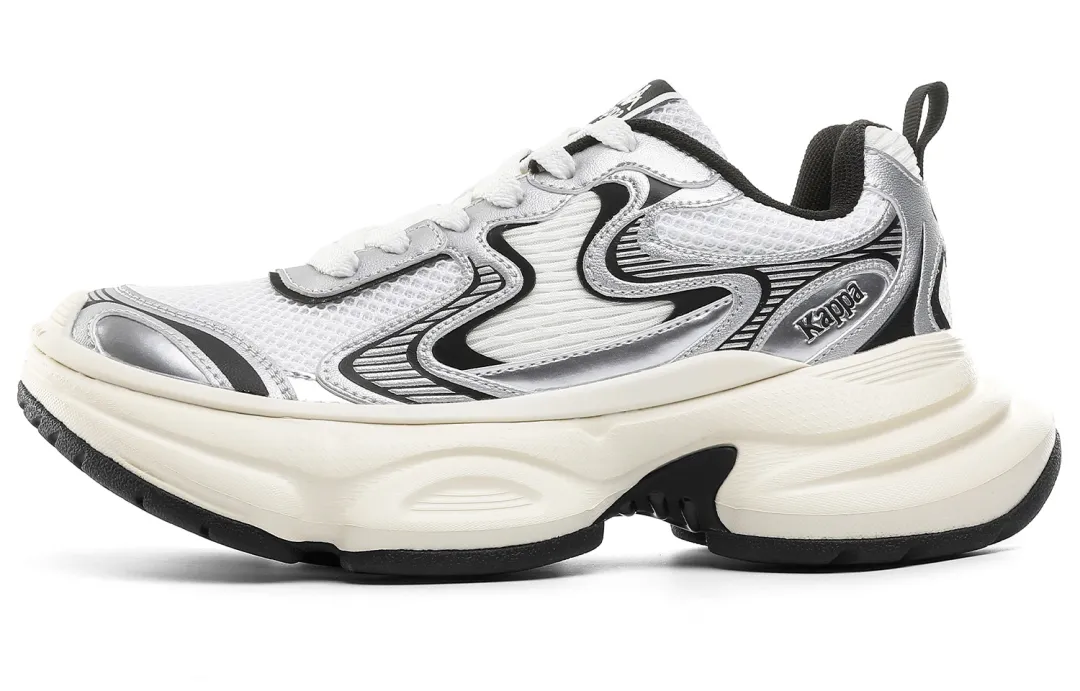 Kappa Low top Chunky Sneakers Women's Classic White