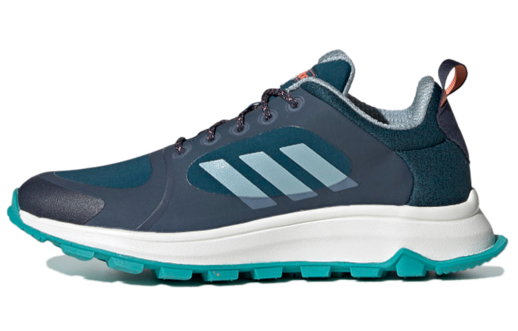 Adidas Response Trail X Wide 'Trace Blue' Women's