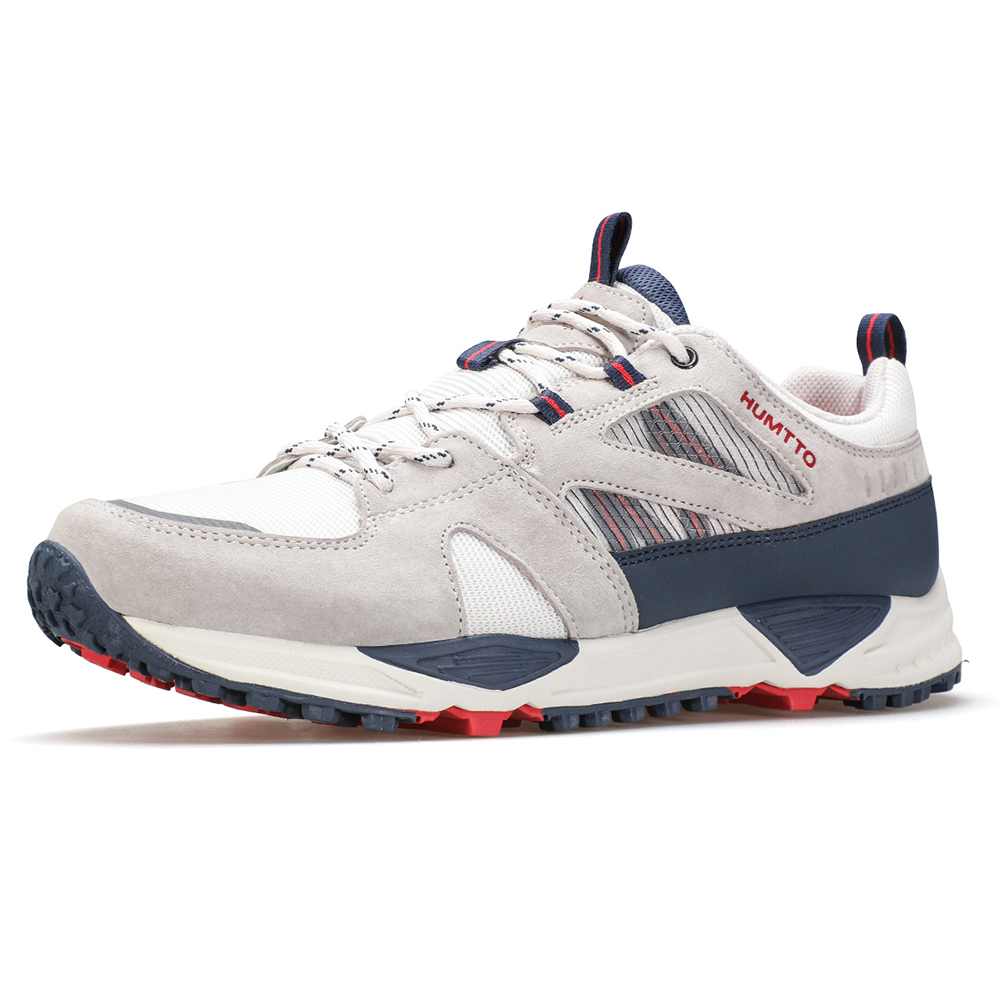 HUMTTO Cushioning Slip Resistant Abrasion Resistant Cushioning Slip Resistant Abrasion Resistant Low top Outdoor Shoes