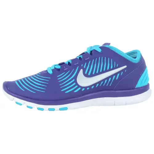 Nike Free Balanza Court Purple Women's