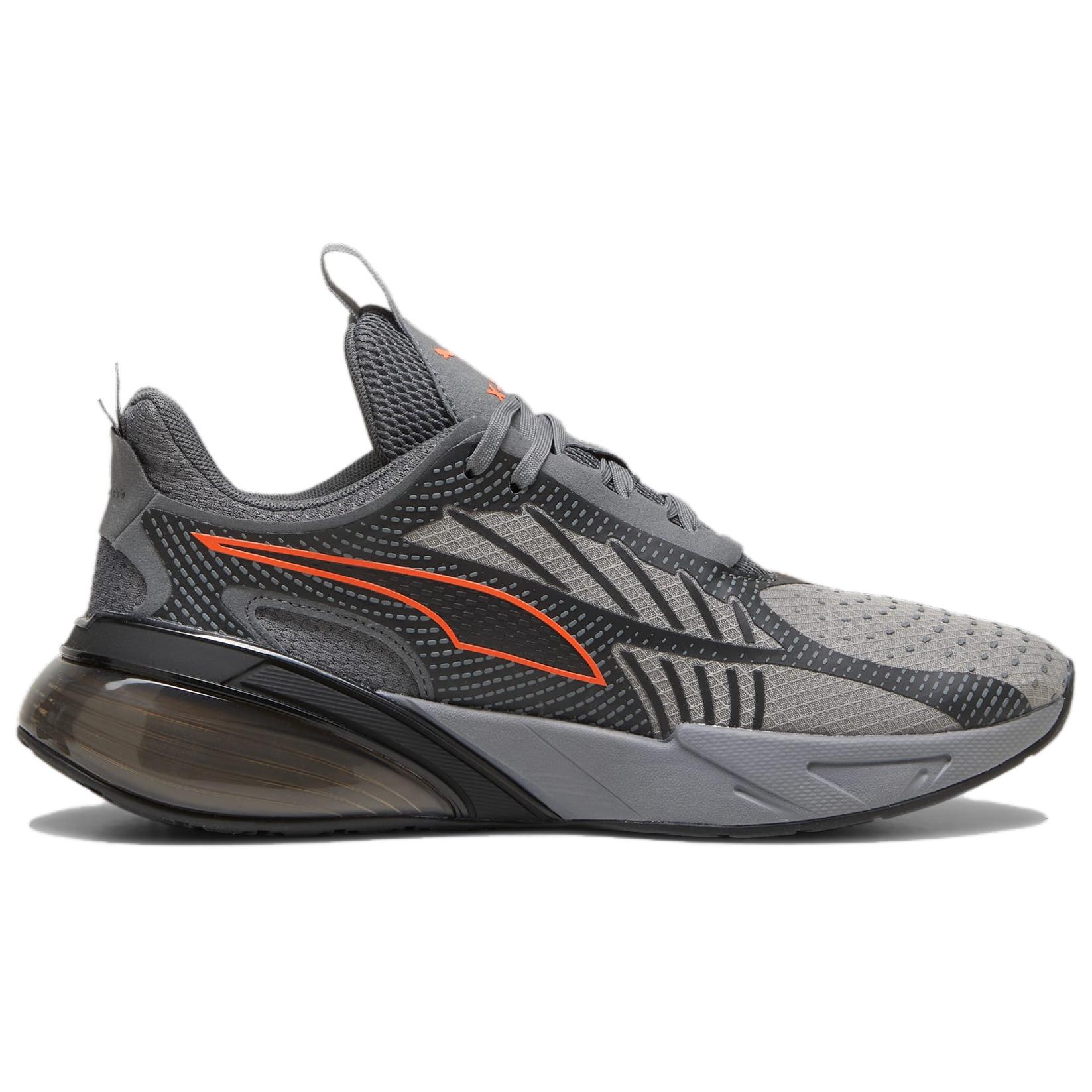 PUMA X Cell Low top Running Shoes Unisex Gray