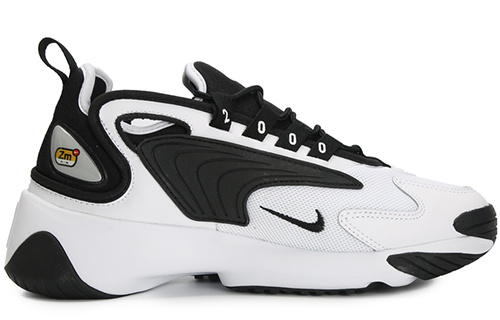 Nike Zoom 2K 'White Black' Women's - Image 2