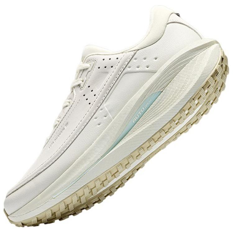 Anta Champion Honor 2 Slip Resistant Abrasion Resistant Low top Running Shoes Men’s White