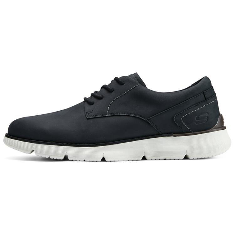 Skechers Denim Men's Casual Shoes Men's Black