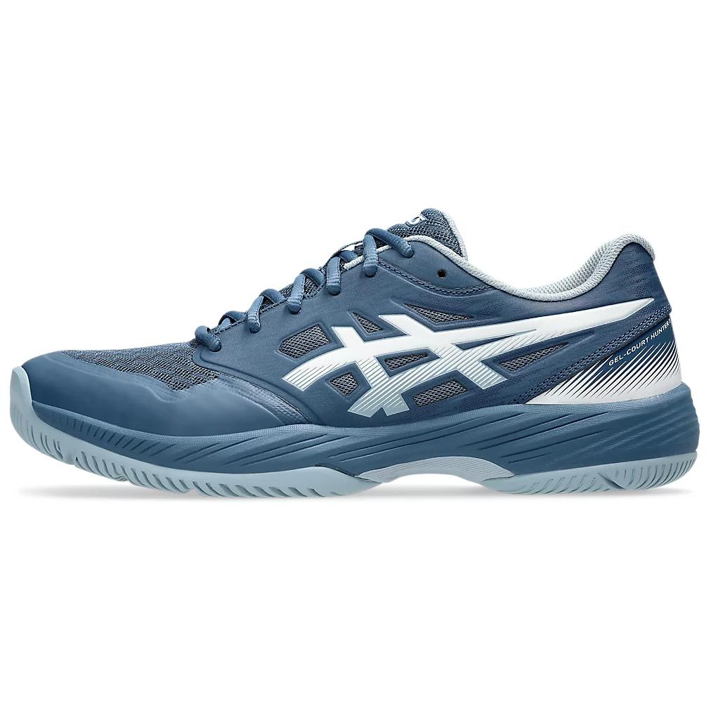 ASICS Gel Court Hunter 3 Vintage Indigo White