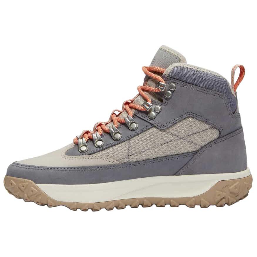 Timberland Greenstride Motion Waterproof Mid top Outdoor Shoes Women’s Gray