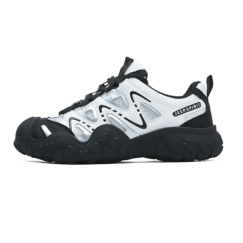 JEEP SPIRIT Breathable Balance Lightweight Low top Outdoor Shoes Women’s