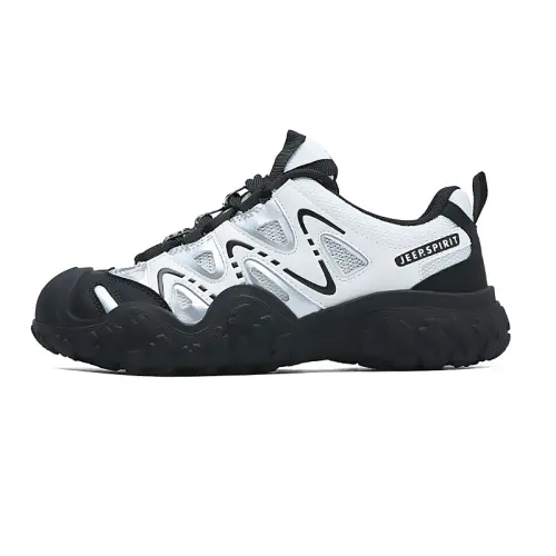 JEEP SPIRIT Breathable Balance Lightweight Low top Outdoor Shoes Women's