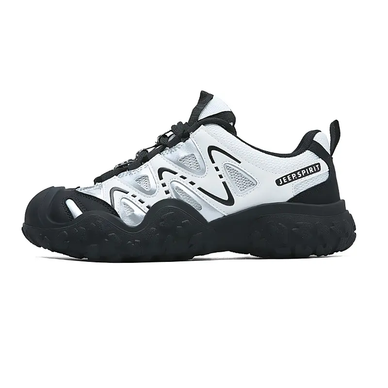 JEEP SPIRIT Breathable Balance Lightweight Low top Outdoor Shoes Women's