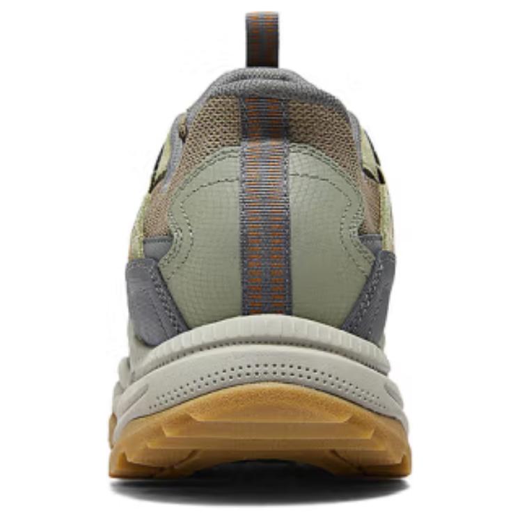 Skechers OUTDOOR MENS Abrasion Resistant Low top Outdoor Shoes Men’s Olive Gray