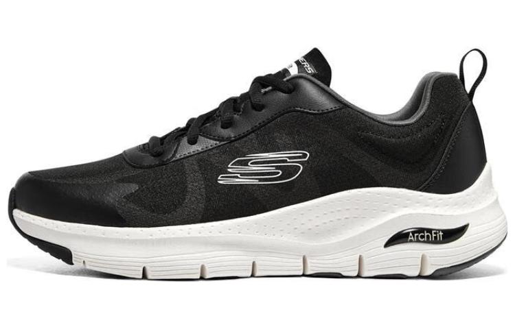 Skechers Arch Fit ‘Black White’