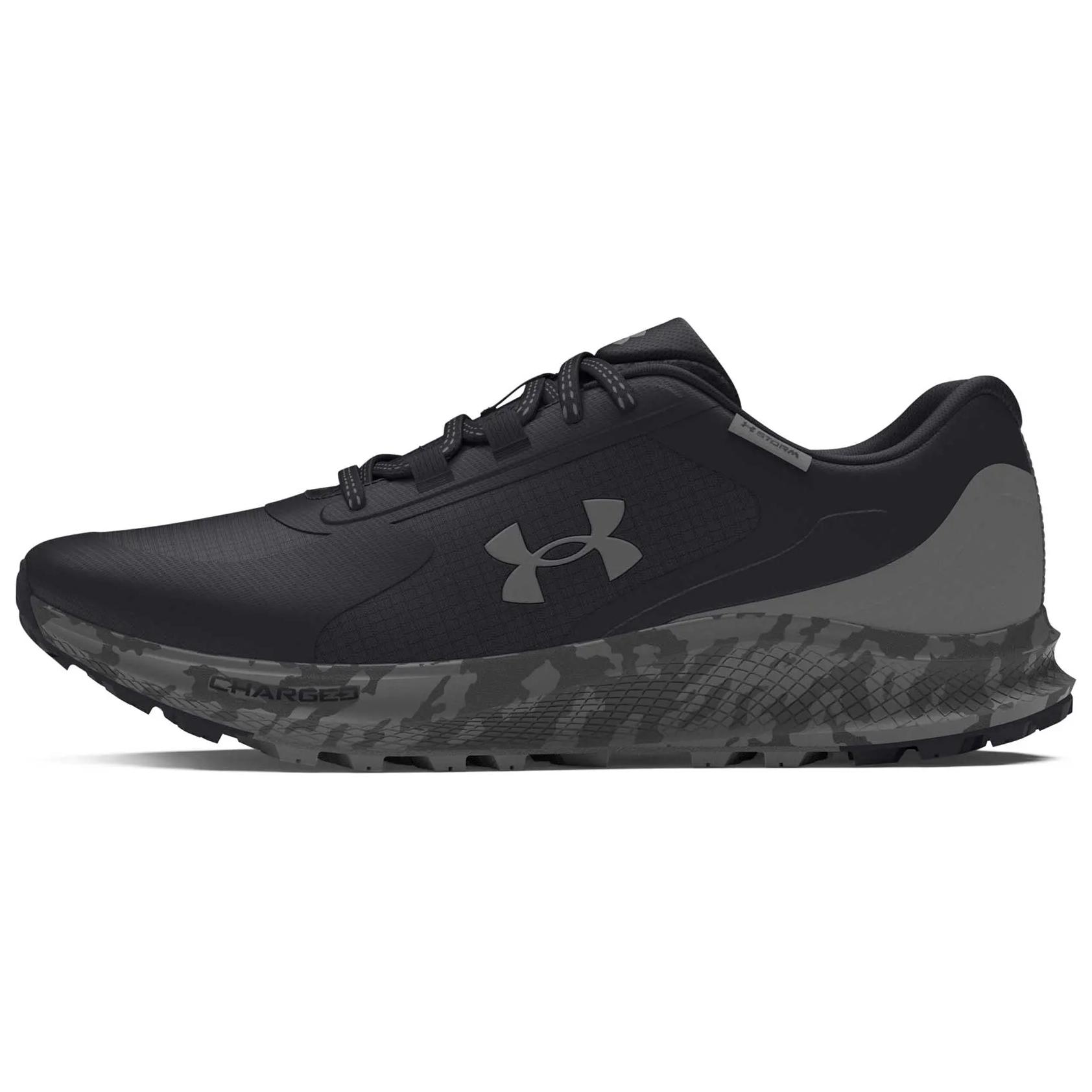 Under Armour Charged Bandit Trail 3 ‘Black Castlerock’