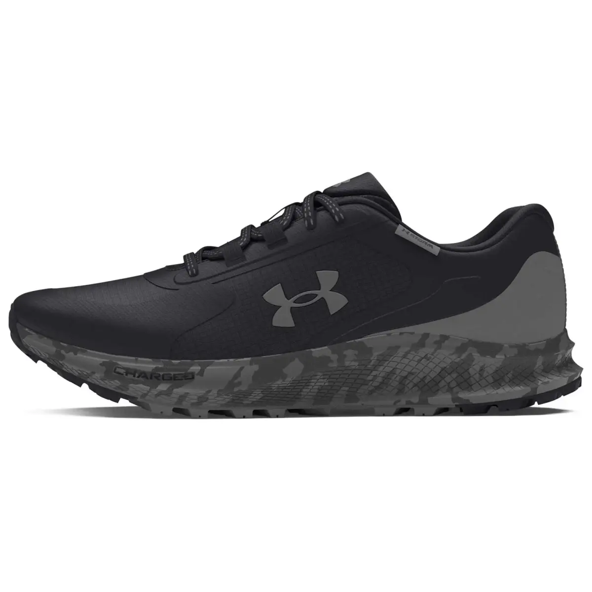 Under Armour Charged Bandit Trail 3 'Black Castlerock'