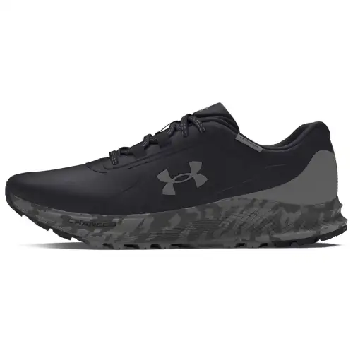 Under Armour Charged Bandit Trail 3 'Black Castlerock'