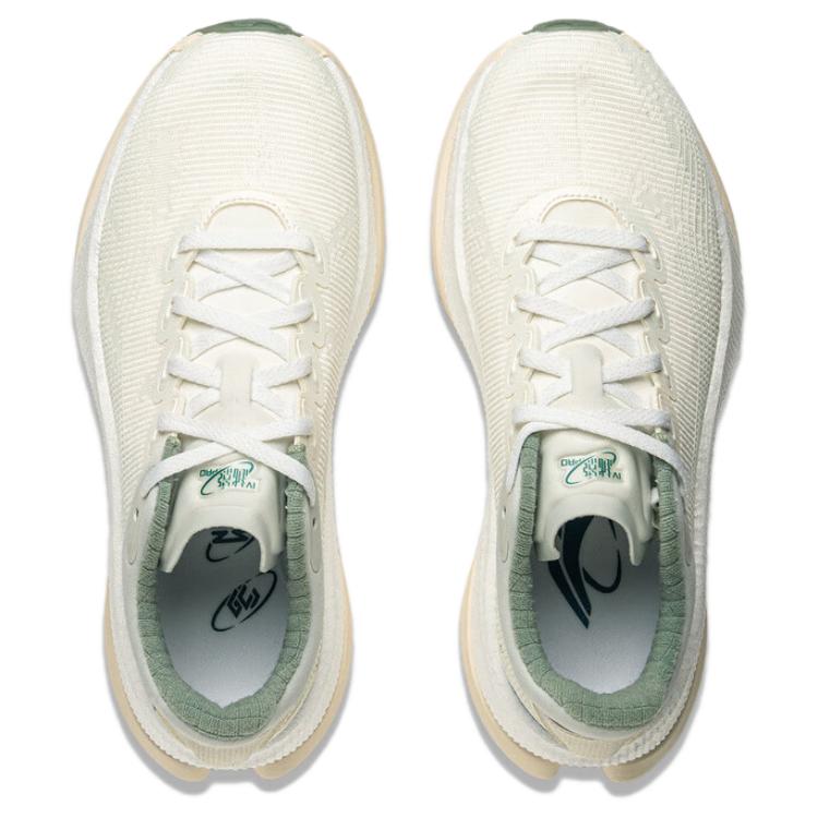 Li Ning Yueying 4 PRO Cushioning Slip Resistant Abrasion Resistant Breathable Support Rebound Low top Running Shoes