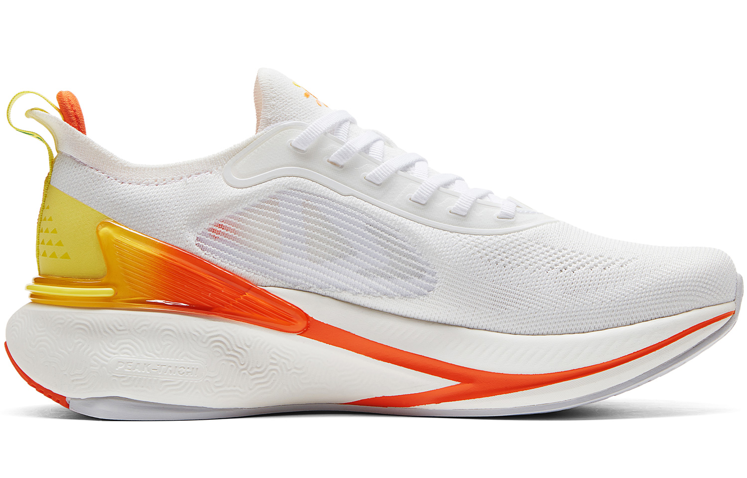 PEAK Taichi 6.0 Running Shoes Women’s Low Top Baymax Orange
