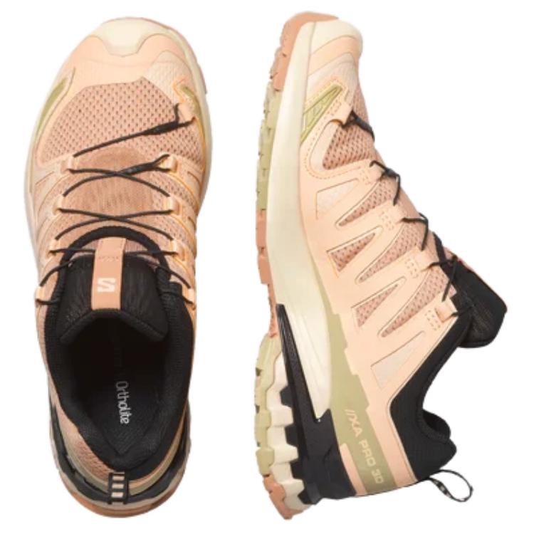 Xa Pro 3D V9 Wmns Salomon ‘Cork Peach Fuzz’ Women’s