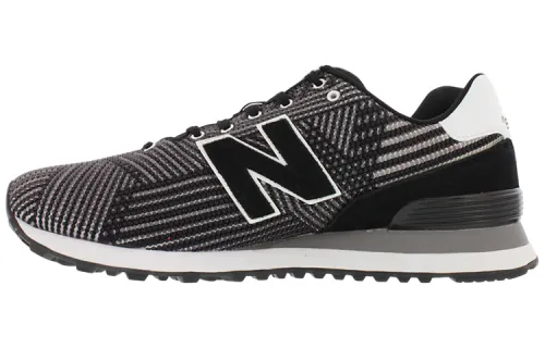 New Balance 574 Series Low Top 'Black'
