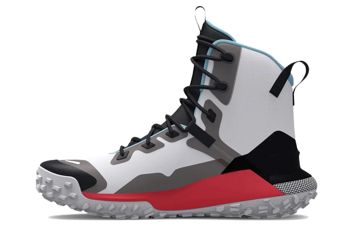 Under Armour Hovr Dawn Waterproof 400G Geo 'White Beta'