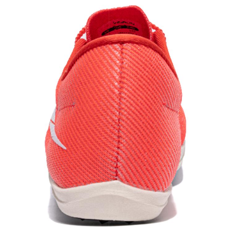 VICTORY LIGHT Slip-Resistant Cushioning Breathable Low-Top Training Running Shoes Unisex Racing Red