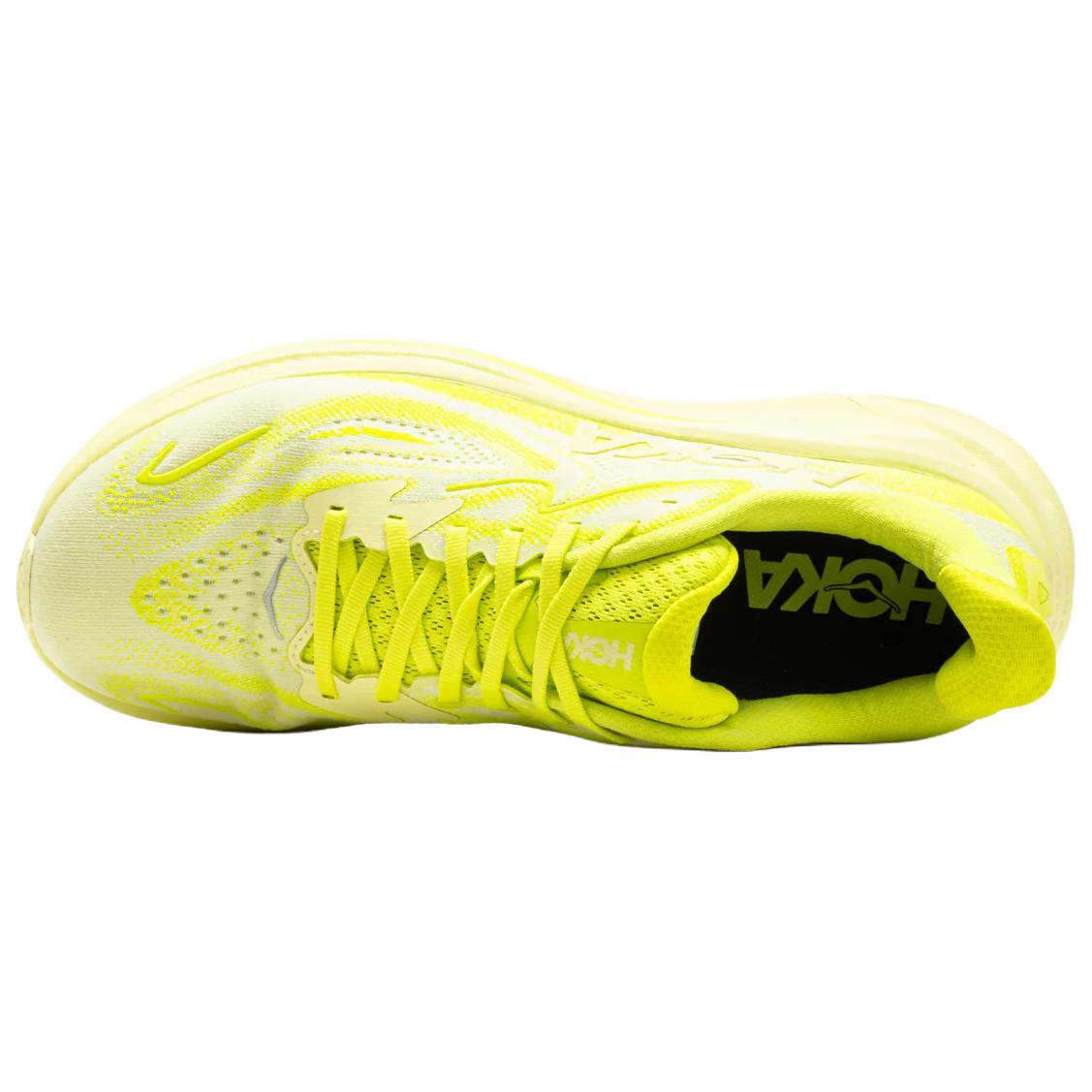 HOKA ONE ONE Clifton 10 Neon Citrus Sunlight