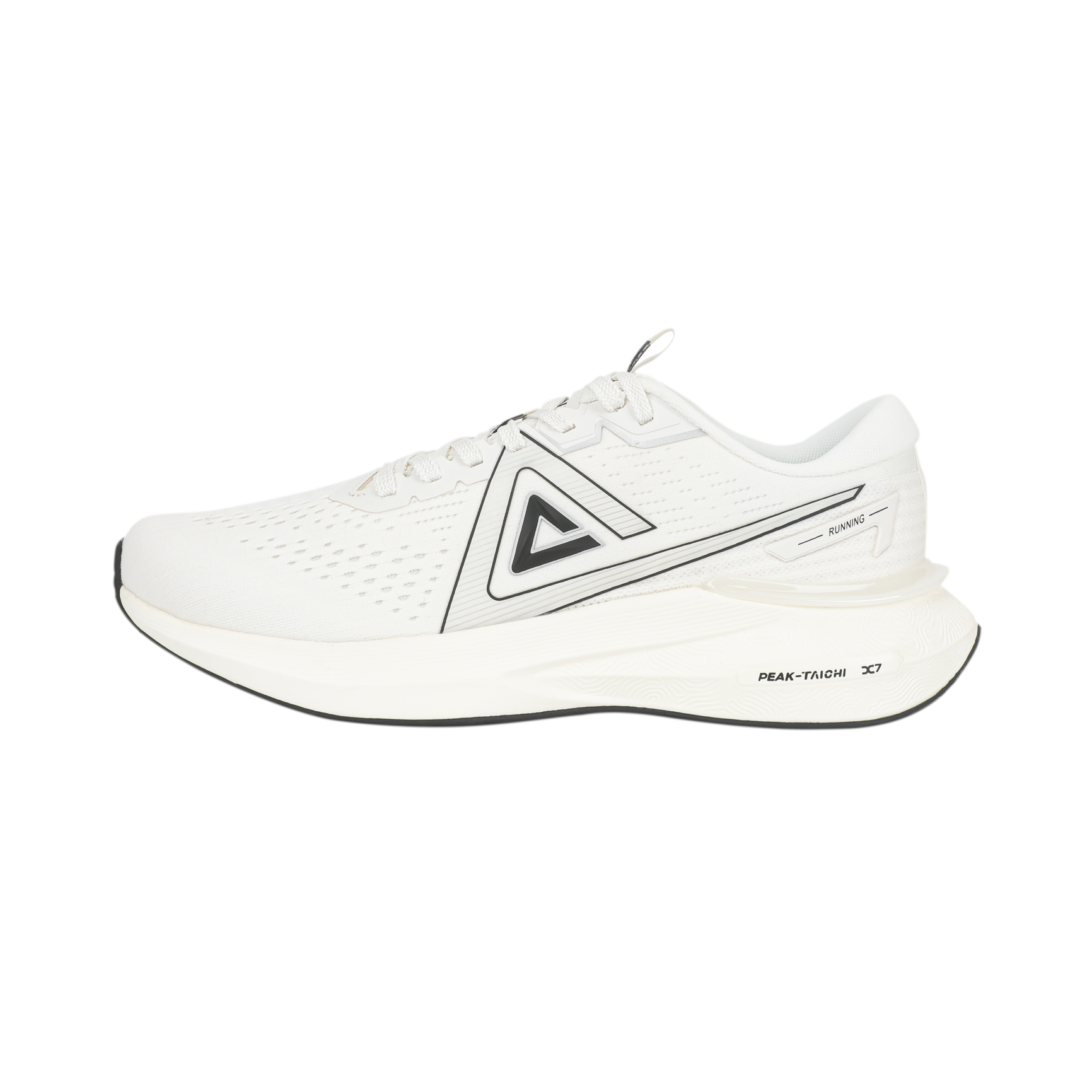 PEAK Lightweight Height Increasing Rebound Low Top Adaptive Midsole Running Shoes Unisex