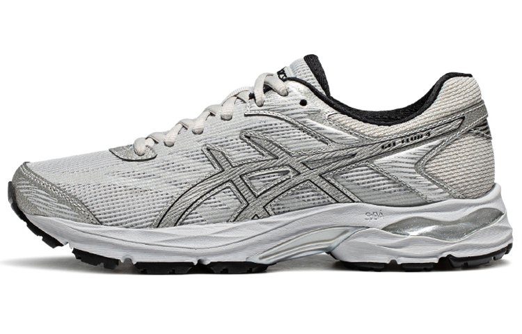 ASICS Gel Flux 4 'Grey Silver' Women's