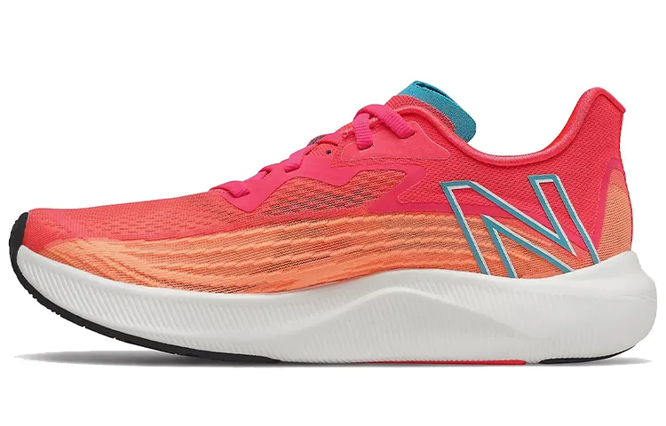New Balance FuelCell Rebel V2 'Citrus Punch Vivid Coral' Women's