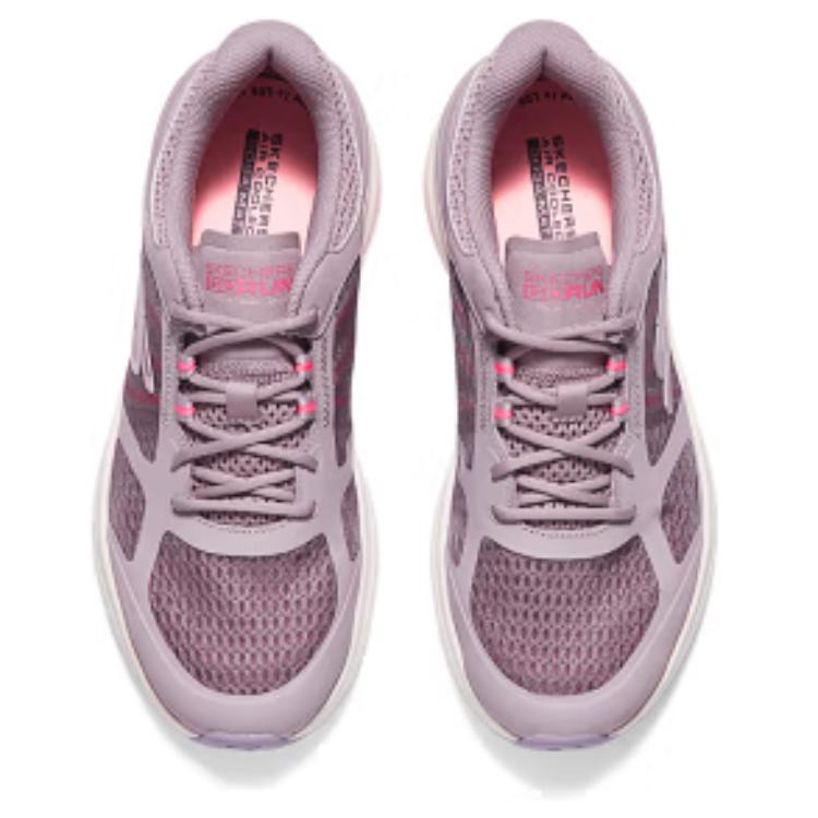 Skechers GO RUN Cushioning Breathable Lightweight Low top Casual Running Shoes Women’s Pink