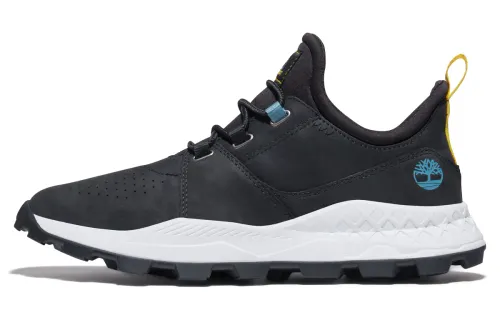Timberland BROOKLYN Collection Outdoor Shoes Men's Low Top Black