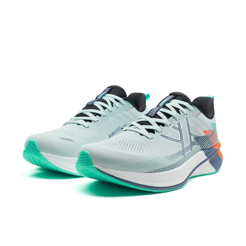 XTEP 360X 2.0 LITE Running Shoes Men’s Low Top Moonstone Blue/Jing Yuan Blue