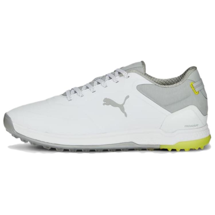 PUMA ProAdapt Alphacat Low top Golf Shoes Men's White