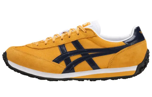Onitsuka Tiger Edr 78 Running Shoes Men's Low Top Yellow