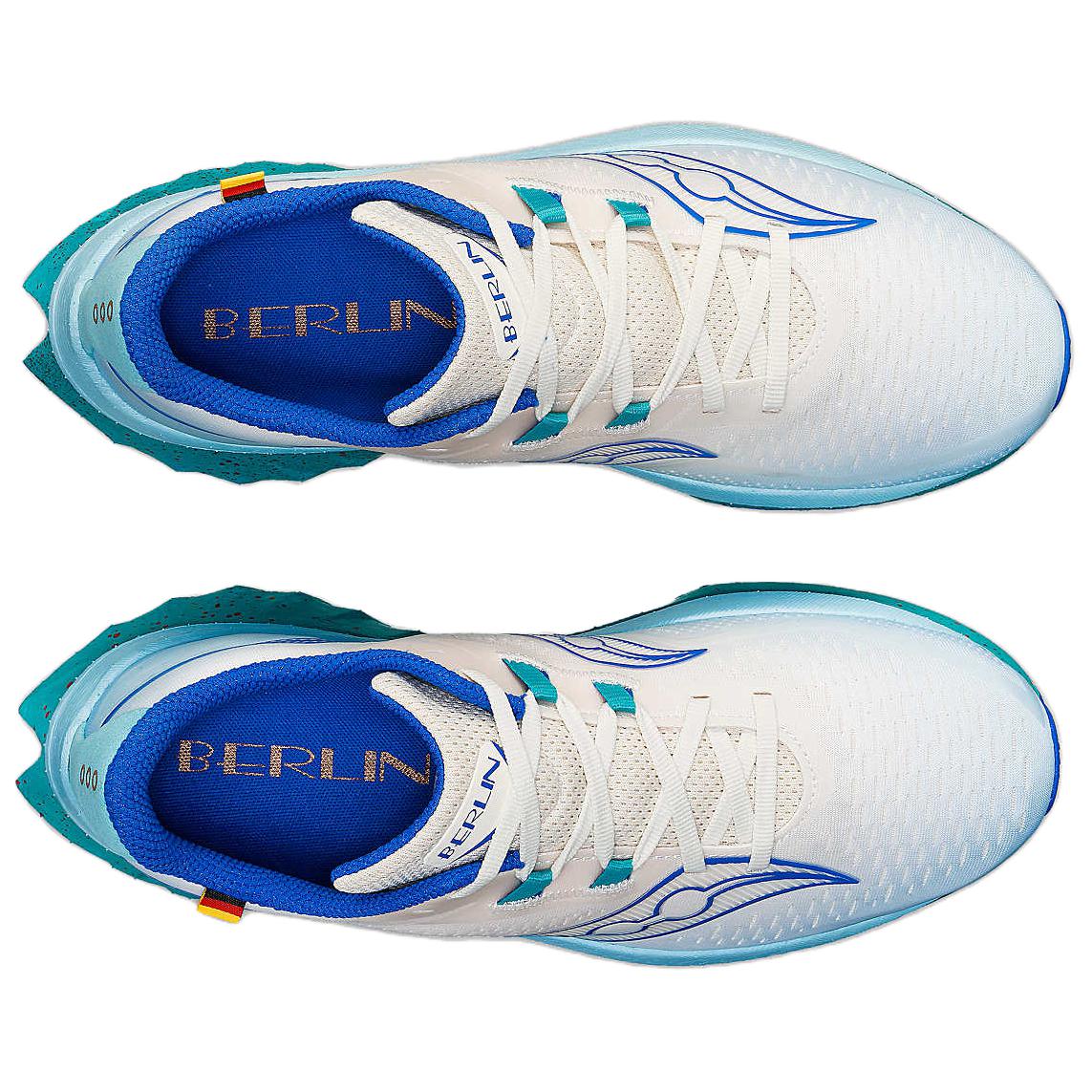 Saucony Endorphin Speed 4 Low top Running Shoes Women’s White