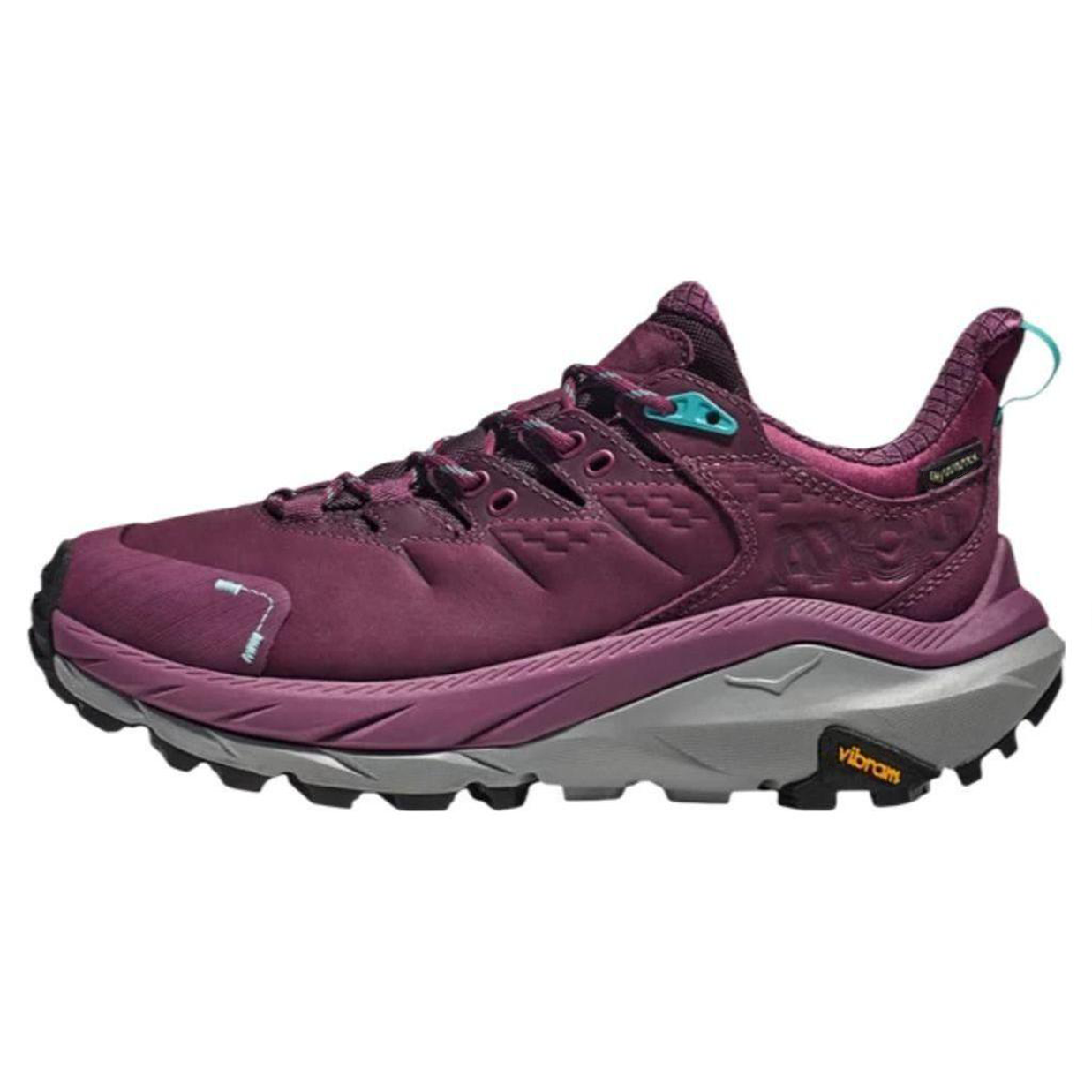 HOKA ONE ONE Kaha 2 Low Gore Tex ‘Grape Wine’ Women’s
