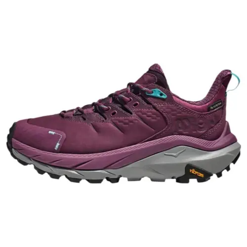 HOKA ONE ONE Kaha 2 Low Gore Tex 'Grape Wine' Women's