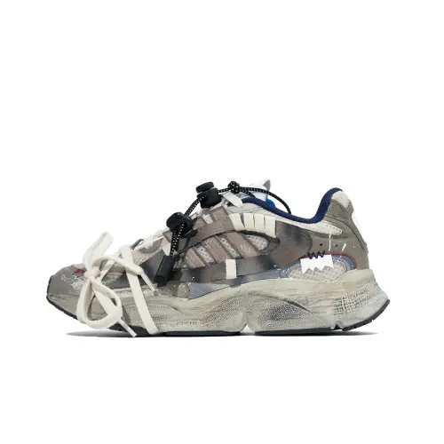 Adidas Originals Ozmillen Abrasion Resistant Slip Resistant Abrasion Resistant Slip Resistant Low top Running Shoes