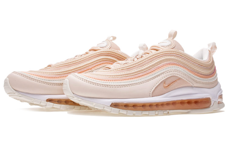 Женские кроссовки Nike Air Max 97 (бежевый) — фото 3