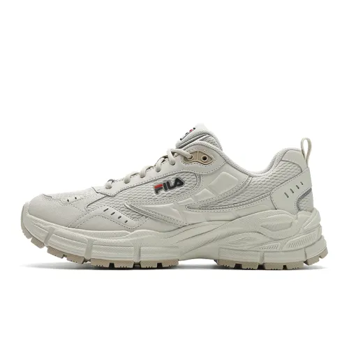 FILA Blade Low top Running Shoes Men's Oats Brown