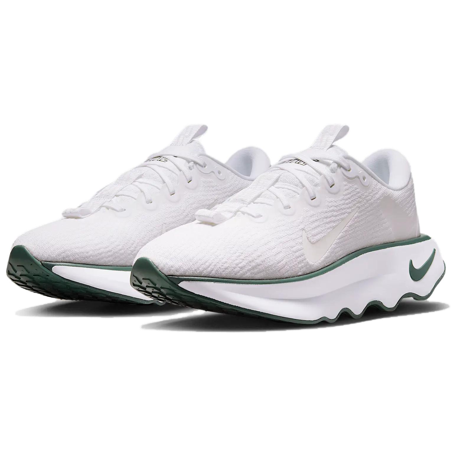 Nike Motiva White Summit White Vintage Green Women’s