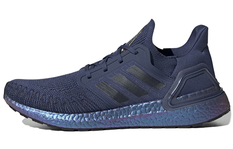 UltraBoost 20 Iss Us National Lab x UltraBoost 20 Adidas 'Tech Indigo'
