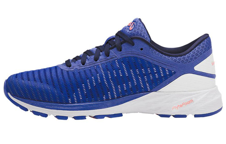 ASICS Dynaflyte 2 Blue White Sneakers 'Blue White' Women's