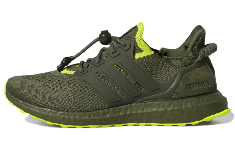 UltraBoost Ivy Park x Peloton x UltraBoost Adidas Og 'Focus Olive'