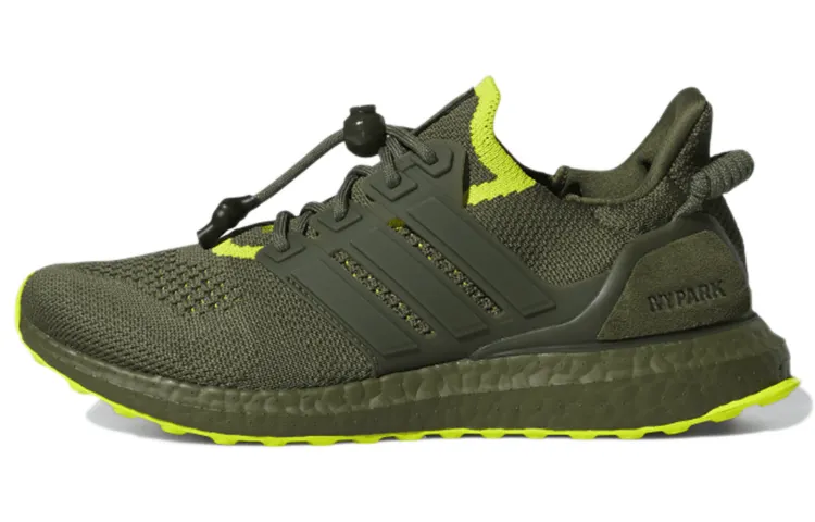 UltraBoost Ivy Park x Peloton x UltraBoost Adidas Og 'Focus Olive'
