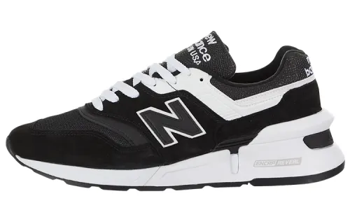997 New Balance Sport Made In Usa 'Black White'