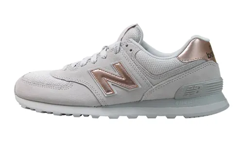 New Balance 574 Series 'Rose Gold White' Women's