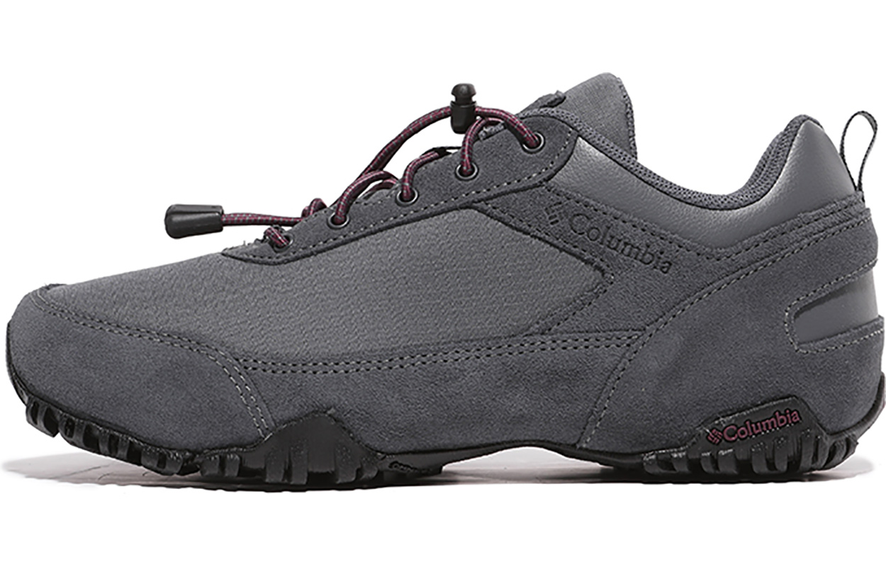 Columbia Outdoor Shoes Women’s Low Top Gray