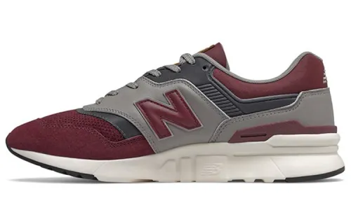 New Balance NB 997H Low top Running Shoes Men's Burgundy