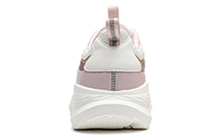 XTEP Cloud DC Lightweight Cushioning Textile, Synthetic Leather